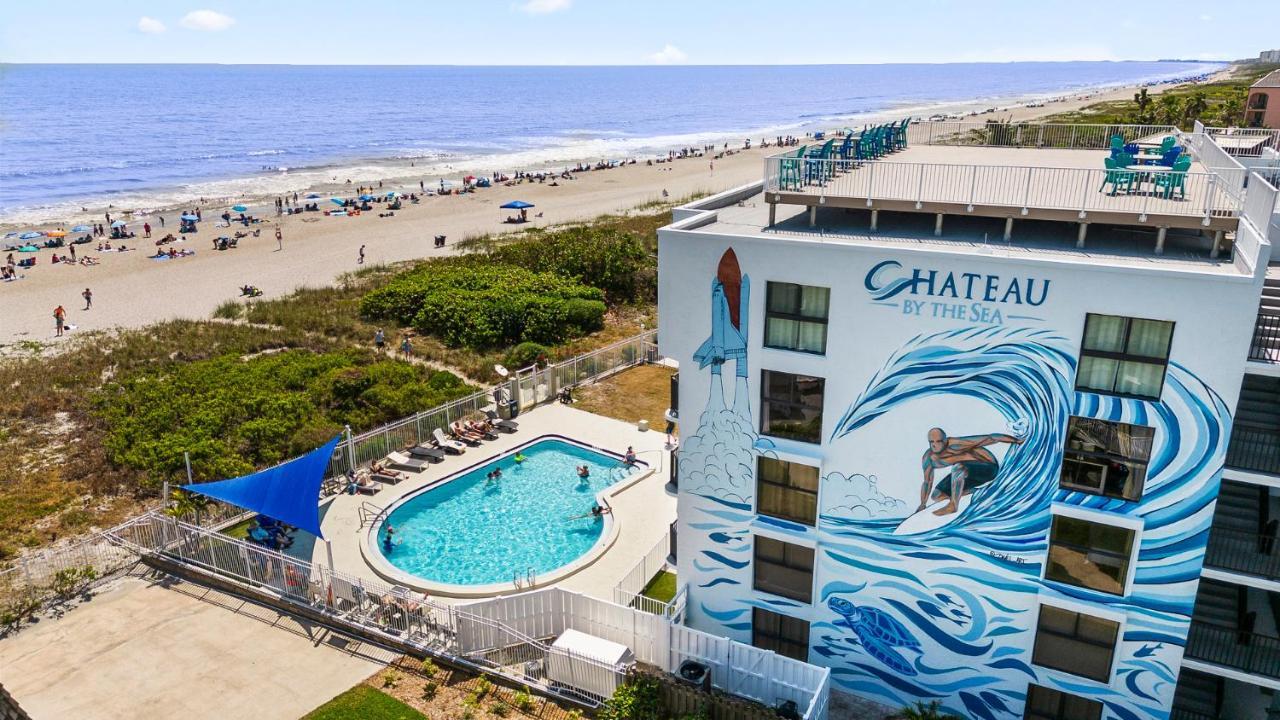 Chateau By The Sea Коко Бийч Екстериор снимка
